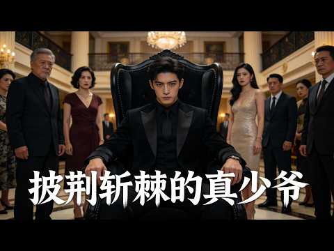 恶人窝长大的真少爷,回到家族用狠辣手段开启了自己的夺权之路 | 逆袭 | 爽文 | 情感 | 男頻