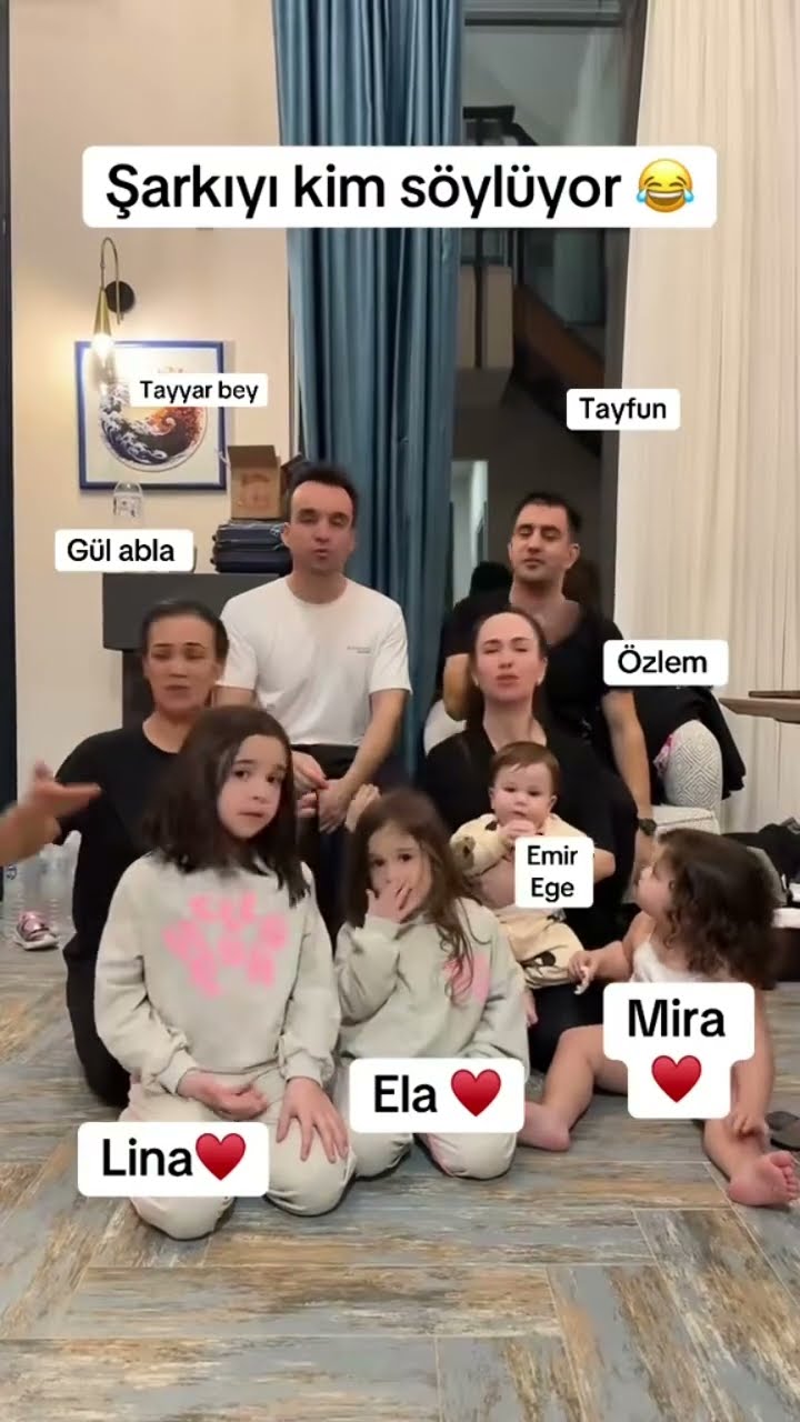 Şarkıyı kim söylüyor? #özlemlinaöz #keşfet
