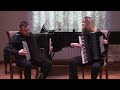 PROKOFIEV Scythian Suite: II - Duo &quot;Fusion&quot; / ПРОКОФЬЕВ Скифская сюита 2ч - Концертный дуэт “Fusion”