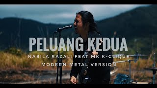 Odynrearrange  Peluang Keduanabila Razali  Mk Kclique Modern Metal Version