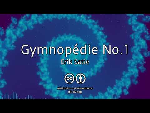 Gymnopedie No. 1 (Chill Remix) - Only Wednesday Music