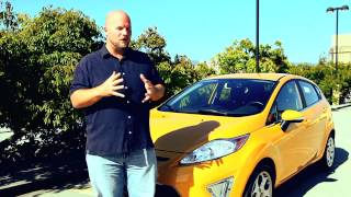 2011 Ford Fiesta: Two Minute Review