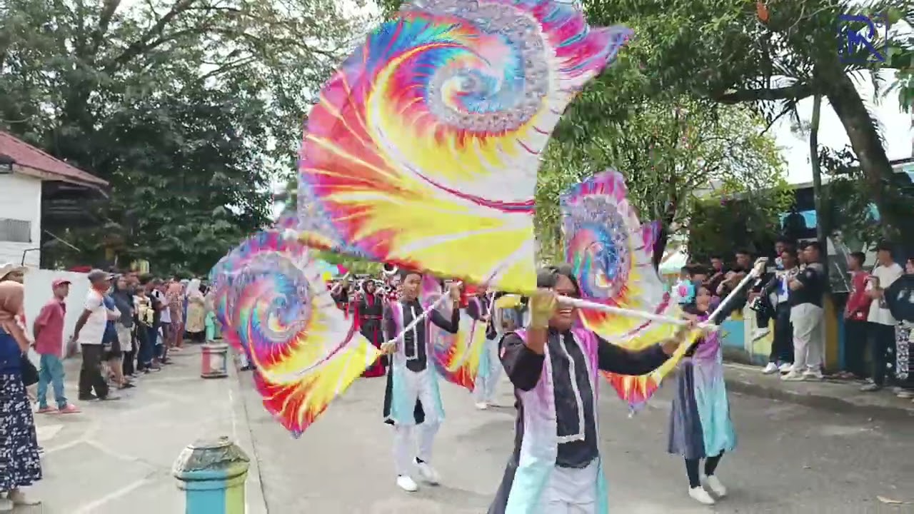DC. NADA SYI'AR MUHAMMADIYAH, Street Parade Kejuaraan TanjungBalai Open Marching Festival 2023