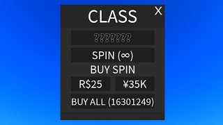 New Unreal Class | A Hero's Destiny
