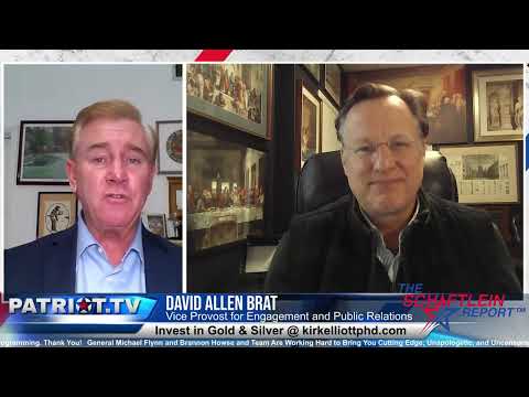 Schaftlein Report | Guest - Dave Bratt Headline - Debt, Taxes and Economic Cracks?