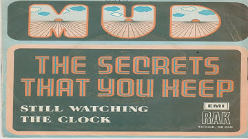 mud the secrets that you keep 1975