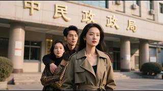 Stood up at Civil Affairs Bureau, she receives his mistress’s taunt—she leaves in style, he regrets