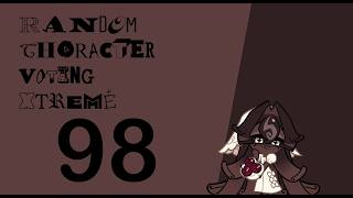 Random Character Voting Xtreme 98