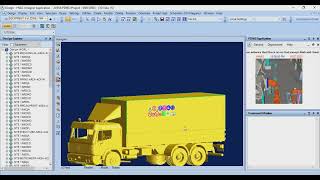 BISMILLAH : EXPORT MODEL FROM AVEVA PDMS & E3D TO RVM & NWD FILE