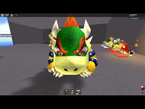 Super Mario 64 Rpg Revived Roblox Youtube - mario 64 party roblox