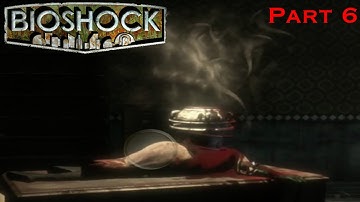 Bioshock Remastered Playthrough - PART 6 - Breaking The Spell (No Commentary)