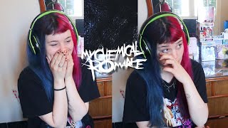 REACCIONANDO A LO NUEVO DE MY CHEMICAL ROMANCE (“The Foundations of Decay”) | Sara Sonder