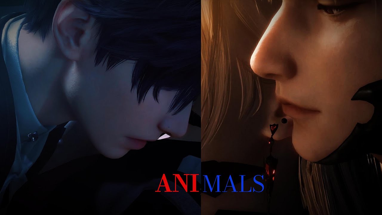 Animal Maroon 5 Rafayel and Sylus GMV