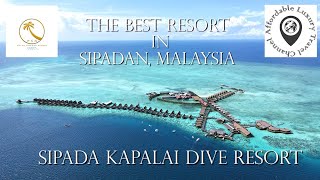 Sipadan Kapalai Dive Resort - The Best Resort in Sipadan