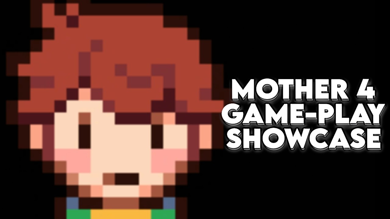 マザーシリーズ(4) Mother 4 Game-play Showcase - YouTube