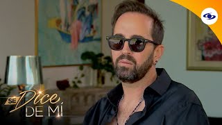 Se Dice De Mí: La verdadera razón por la que Lucas Arnau se divorció de Isabel Estrada - Caracol TV