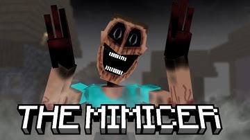 How Steve Became The Mimicer... Mimicer Origin (animation)