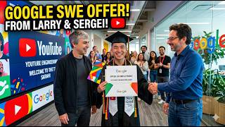 Mock Interview With A New Grad Preparing for Google - Medium Difficulty - Solid Hire