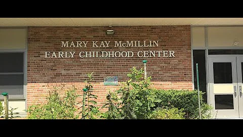 Back to School Mary K McMillin