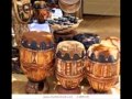Capture de la vidéo African Drums National Percurssion Group Of Kenya