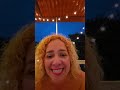 Momento destacado de transmisión en vivo