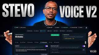 Stevo Voice: AI That Analyzes Your Calls in Real Time | Full Demo