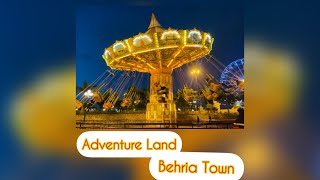 My first vlog “Adventure Land”