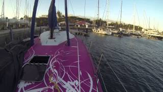 VO65 Team SCA – The Tour