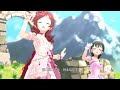 【デレステ】さやけき花の生命に/松原早耶、井村雪菜(シンデレラドリーム、SSR)【MV】