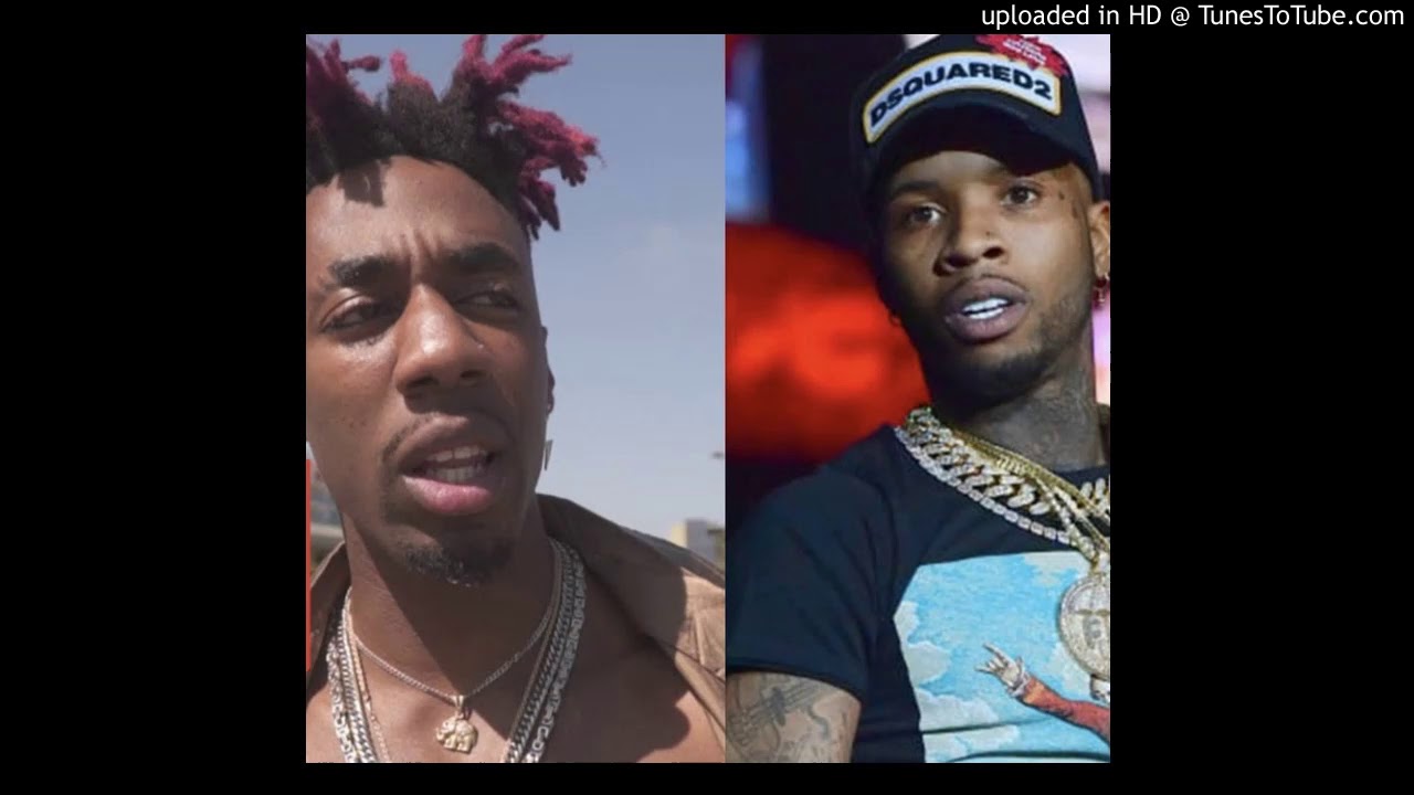 DAX & TORY LANEZ TYPE BEAT "BOOTY BOUNCING" FREE INSTRUMENTAL