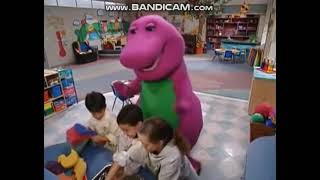 Watch Barney Squishy Squashy Washy video