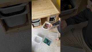Der ultimative Lego-Tisch für das Kinderzimmer #diy #woodworking #ikeadiy