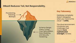 DBA Roles in the Age of DBaaS: Evolution, Not Extinction - Jericho Rivera