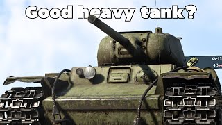 KV-1s.exe - War thunder