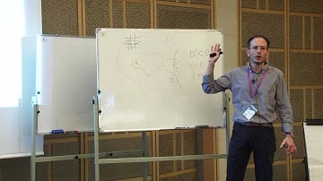 Federico Camia: Mini-course 2, Session 1: Brownian Loops and Conformal Fields