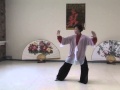 Traditional Sun Style Tai Ji Quan 97 Step by master Faye Yip