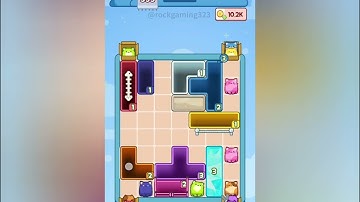 Drop the Cat! Level 335 Walkthrough