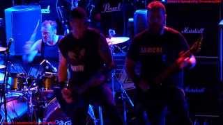 Xentrix - Balance of Power, Live at The Academy, Dublin Ireland, 15 March 2014