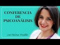 Los celos y el deseo, conferencia de psicoanlisis