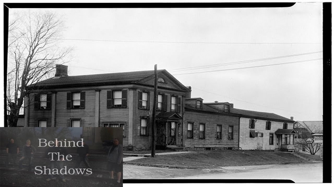 Behind The Shadows [THROWBACK FIRST SEASON] The Judson House YouTube