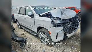 1GNSKFKD2MR186557, 2021 CHEVROLET SUBURBAN