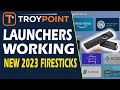 3rd party launchers working on 2023 firesticks with new launcher manager