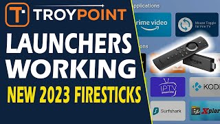 3rd Party Launchers Working on 2023 Firesticks with New Launcher Manager screenshot 5