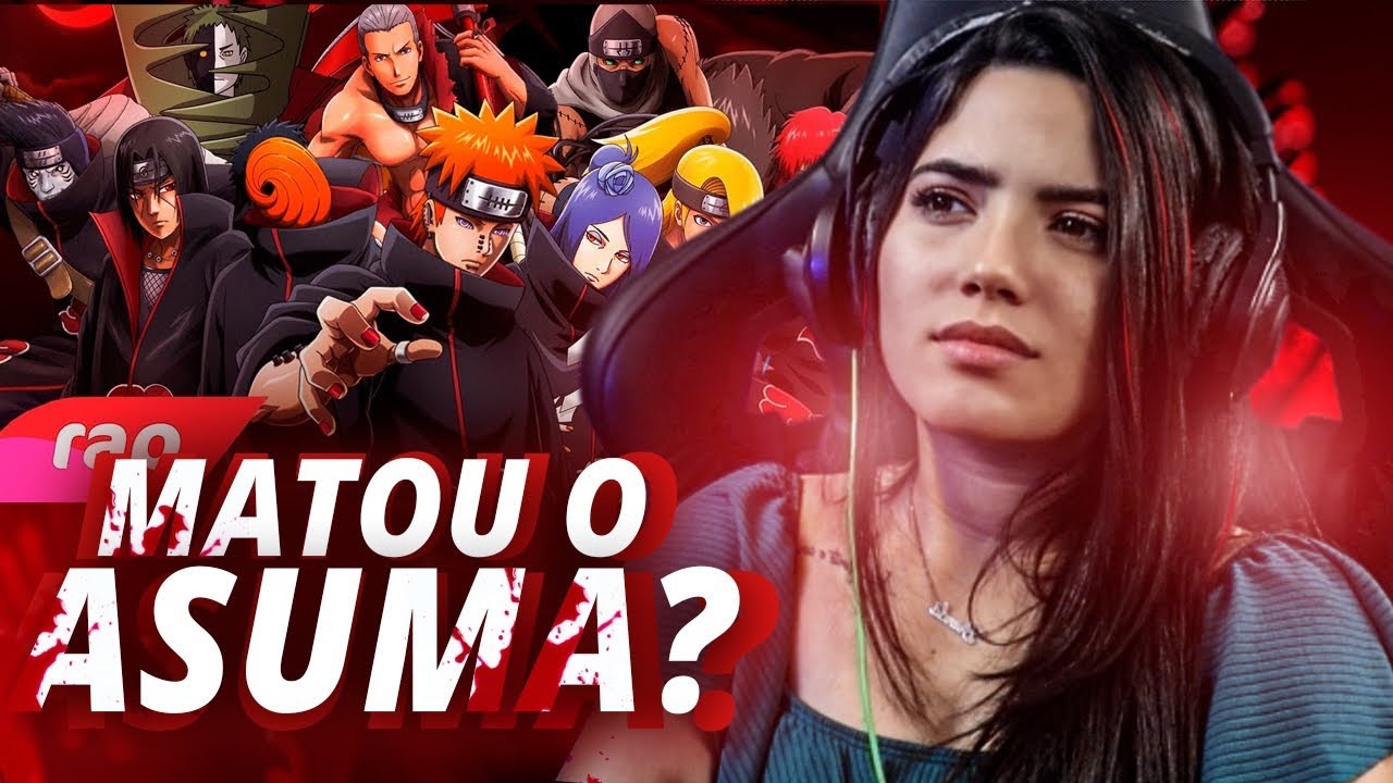 Esta é a maior pergunta não respondida sobre a Akatsuki em Naruto, by  WotakuGo Brazil, Oct, 2023