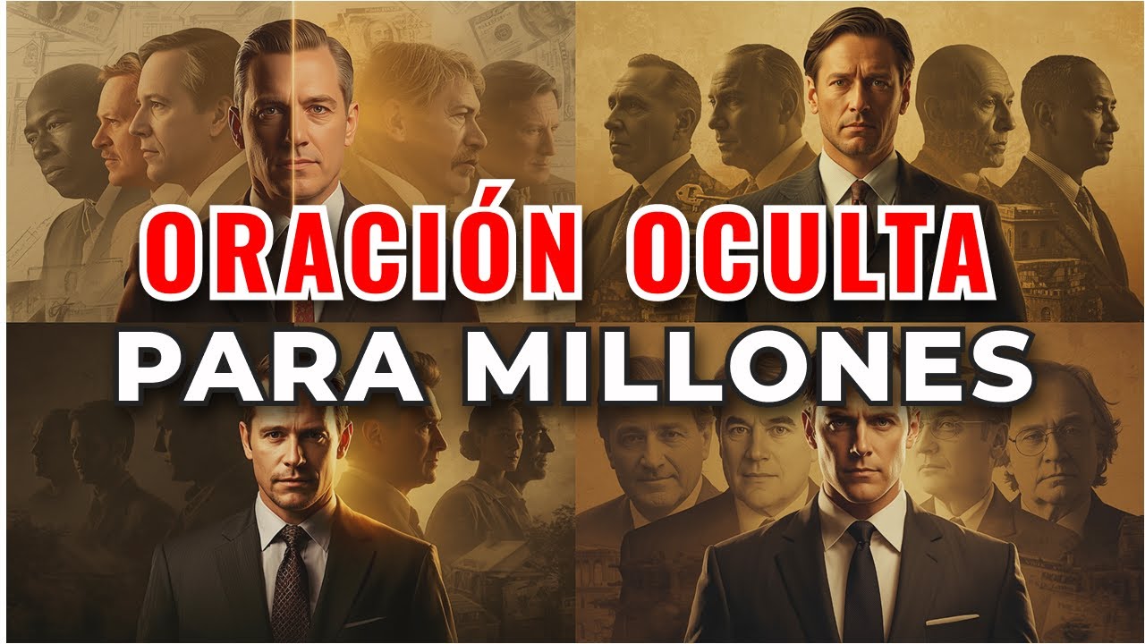 La Oración Oculta para Romper la Pobreza y Atraer Millones (Hazla Hoy)