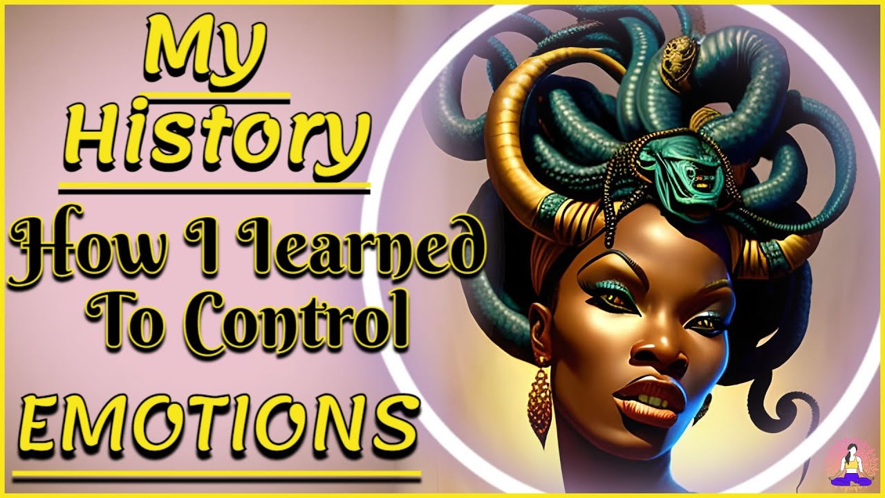 How I Mastered My Emotions and Transformed My Life! - YouTube
