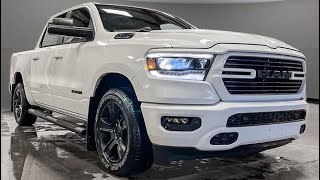 2023 RAM 1500 SPORT