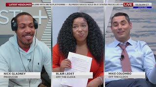Off the Clock: 4 stranded, rescued 120 feet in air at Six Flags St. Louis