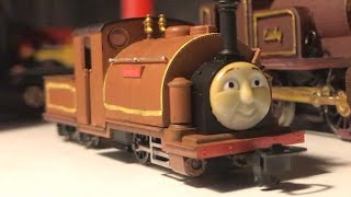 Thomas The Tank Engine And Friends OO9 Duke The Lost Engine Complete Custom