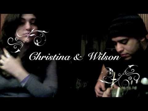 Amor Prohibido Cover- Selena- Christina & Wilson